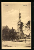 AK Soest, An Der Petrikirche  - Soest