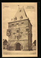 AK Soest, Das Osthofentor  - Soest