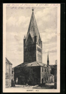 AK Soest, Der Dom  - Soest