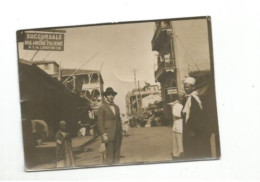 EGYPTE , PORT -  SAÏD : UNE RUE EN 1922 - Afrique