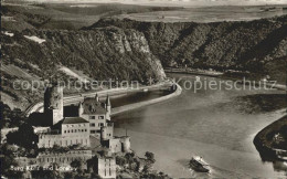 72177444 Burg Katz Loreley Burg Katz - Loreley