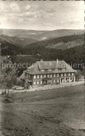 72177436 Hundsbach Forbach Gasthaus Pension Zur Schoenen Aussicht  Hundsbach - Andere & Zonder Classificatie