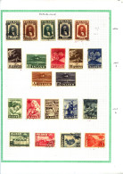 Timbres ISLANDE - Années 1944 à 1949  - Page 7 - 096 - Gebraucht