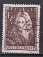 AUSTRIA UNIFICATO NR861 - Gebruikt