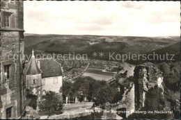 72177352 Neckargemuend Burgruine Dilsberg Neckargemuend - Neckargemuend