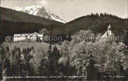 72177338 Hochfelln Ruhpolding Minoriten Kloster Wallfahrts Kirchlein Hochfelln R - Ruhpolding