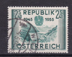 AUSTRIA UNIFICATO NR  849 - Gebruikt