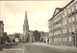 72177273 Dessau-Rosslau Kath Kirche Dessau-Rosslau - Dessau