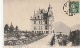 SASSENAGE  Le Château Féodal - Sassenage