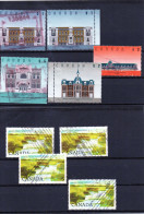 Canada Lot 1 Lot Timbres GF Côte Mini 60 € - Sammlungen