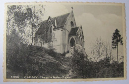 BELGIQUE - LUXEMBOURG - CHINY - Chapelle Noire-Dame - 1954 - Chiny