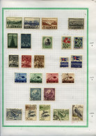 Timbres ISLANDE - Années 1958 à 1960  - Page 10 - 099 - Used Stamps
