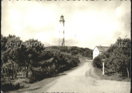 72177151 Amrum Leuchtturm Nebel - Otros & Sin Clasificación