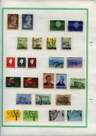 Timbres ISLANDE - Années 1961 à 1962  - Page 11 - 100 - Gebruikt