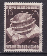 AUSTRIA UNIFICATO NR  828 - Oblitérés