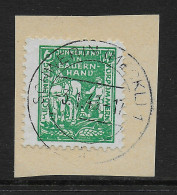 Mecklenburg: MiNr. 23 III, Gestempelt Schwerin, 1948 - Usati