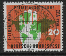 Bund: MiNr. 240 I, Gestempelt - Used Stamps