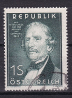 AUSTRIA UNIFICATO NR  810 - Used Stamps