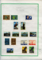 Timbres ISLANDE - Années 1966 à 1967  - Page 13 - 102 - Gebruikt