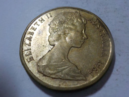 AUSTRALIE 1 Dollar 1984 - Dollar