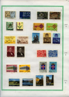 Timbres ISLANDE - Années 1968 à 1970  - Page 14 - 103 - Used Stamps