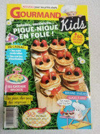 Gourmand Kids Nº4 / Juille3t Aout 2015 - Sin Clasificación