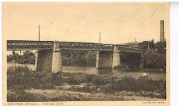 34  SERIGNAN LE PONT SUR LORB - Sonstige & Ohne Zuordnung