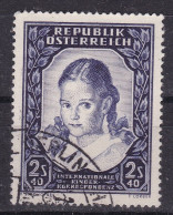 AUSTRIA UNIFICATO NR 817 - Used Stamps