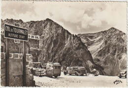 Col Du Tourmalet - Autocars   (G.2783) - Sonstige & Ohne Zuordnung