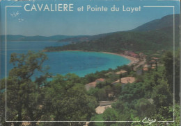 Cavalière Et Pointe Du Layet - Marque Linéaire Avec Lettres "FD" Fausse Destination  - (P) - Autres & Non Classés