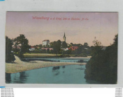 Wieselburg An Der Erlauf 1919 - Scheibbs