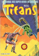 Titans N° 42 - Juillet 1982 - Other & Unclassified