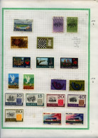 Timbres ISLANDE - Années 1972 à 1973  - Page 16 - 105 - Used Stamps