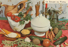 RECETTE DE CUISINE  LA SOUPE DE POISSONS - Recepten (kook)