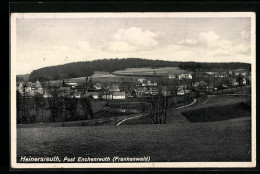 AK Heinersreuth, Panorama  - Autres & Non Classés