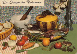 RECETTE DE CUISINE  LA SOUPE DE POISSONS - Recettes (cuisine)