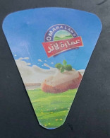 EGYPT - Label Of Omara Land  (Egypte) (Egitto) (Ägypten) (Egipto) (Egypten) Africa - Cheese