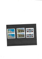 TP Autoadhésif    N° 1660A-1674A-1675A X 2  Année 2019 N** - Unused Stamps