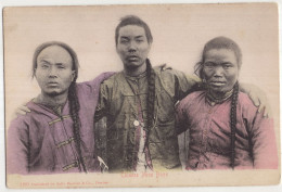 Chinese Mine Boys - (1189 Published By Sallo Epstein & Co., Durban) - South-Africa - Zuid-Afrika