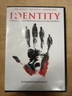DVD Film - Identity - Andere & Zonder Classificatie