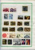 Timbres ISLANDE - Années 1985 à 1986 - Page 25 - 114 - Usados