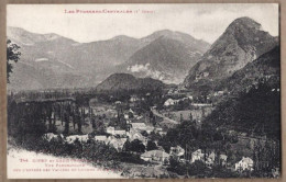 CPA 31 - CIERP Et GAUD - Vue Panoramique Sur L'entrée Des Vallées De Luchon Et De ?  Détails Maisons Vue Générale - Otros & Sin Clasificación