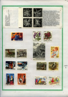 Timbres ISLANDE - Années 1988 à 1989 - Page 27 - 116 - Gebraucht