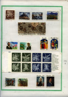 Timbres ISLANDE - Années 1989 à 1990 - Page 28 - 117 - Usados