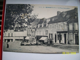 Ancienne Carte Postale De Monein 64360 - Sonstige & Ohne Zuordnung