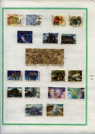 Timbres ISLANDE - Années 1990 à 1991 - Page 29 - 118 - Used Stamps