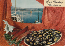 RECETTE DE CUISINE  LES MOULES MARINIERE - Recepten (kook)