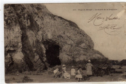Morgat La Grotte De La Baignoire - Morgat