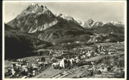 10581238 Unterengadin GR Schuls O 1935 St Moritz - Andere & Zonder Classificatie