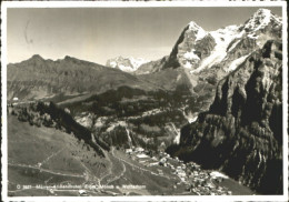 10581205 Muerren BE Allmendhubel  X 1942 Muerren - Autres & Non Classés